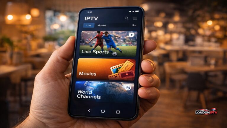 How To Setup Iptv On Android Phone Tablet 2026 Guide