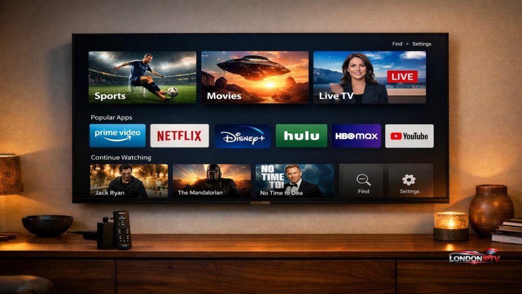 How To Setup Iptv On firestick Full Guide 2026
