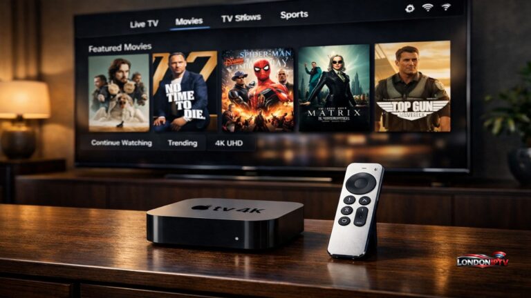 How To Setup Iptv On Apple Tv 4k Proven 2026 Method