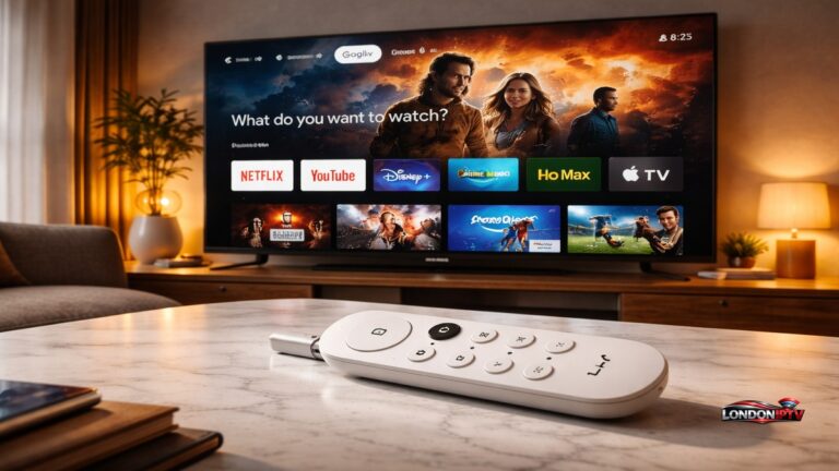 How To Setup Iptv On Google Tv Chromecast 2026 Guide