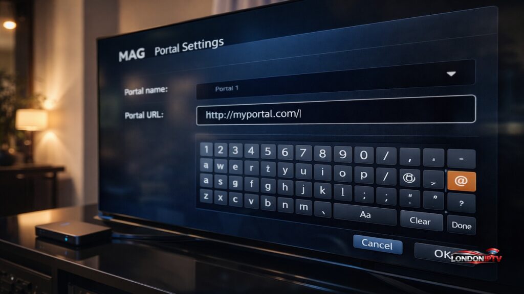 How To Setup Iptv On Mag Box All Models 2026 Guide