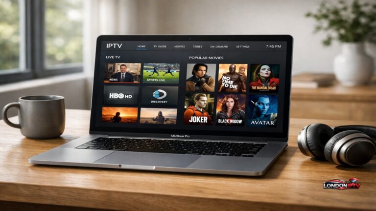 How To Watch Iptv On Mac Best Macos Players Setup 2026