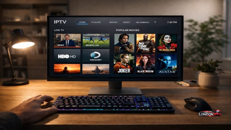 How To Watch Iptv On Windows Pc Buffer Free Guide 2026