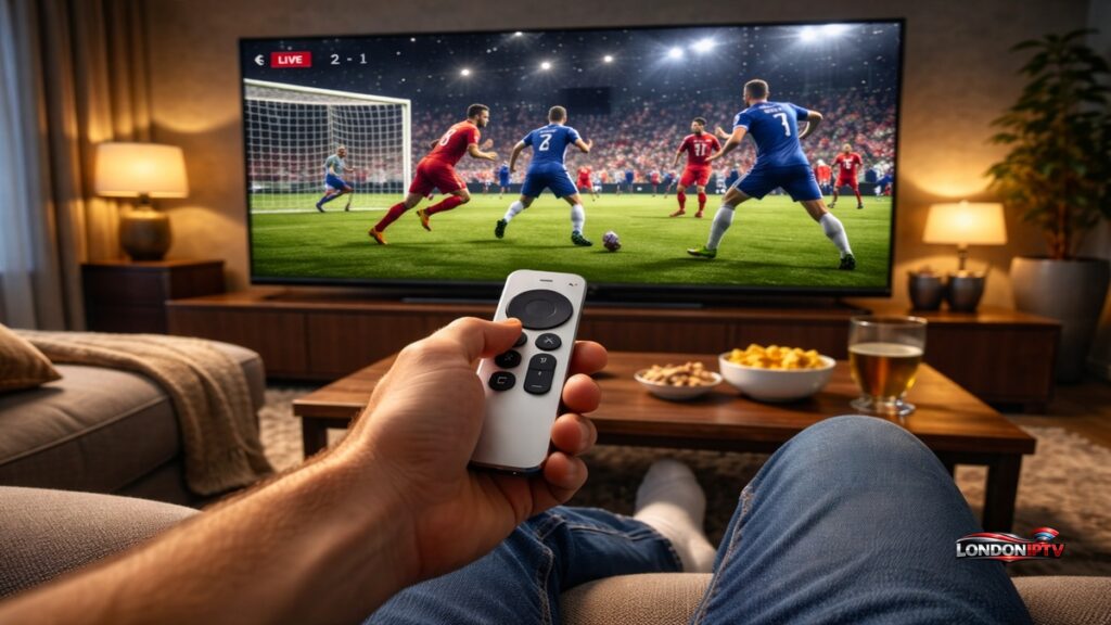 Best Iptv Apps For Apple Tv Top Rated Tvos Players