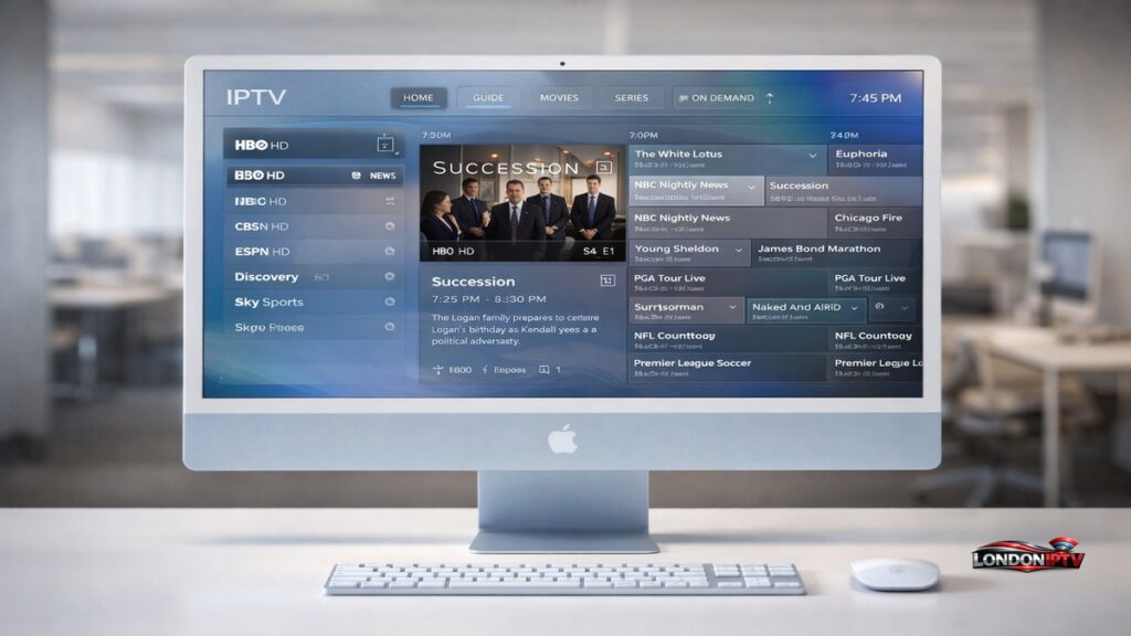 Top 6 Iptv Apps For Macos Full Installation Guide