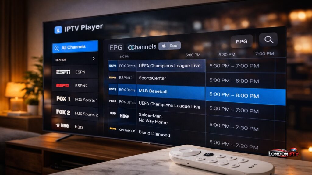 2best Iptv Apps For Chromecast With Google Tv Easy Install