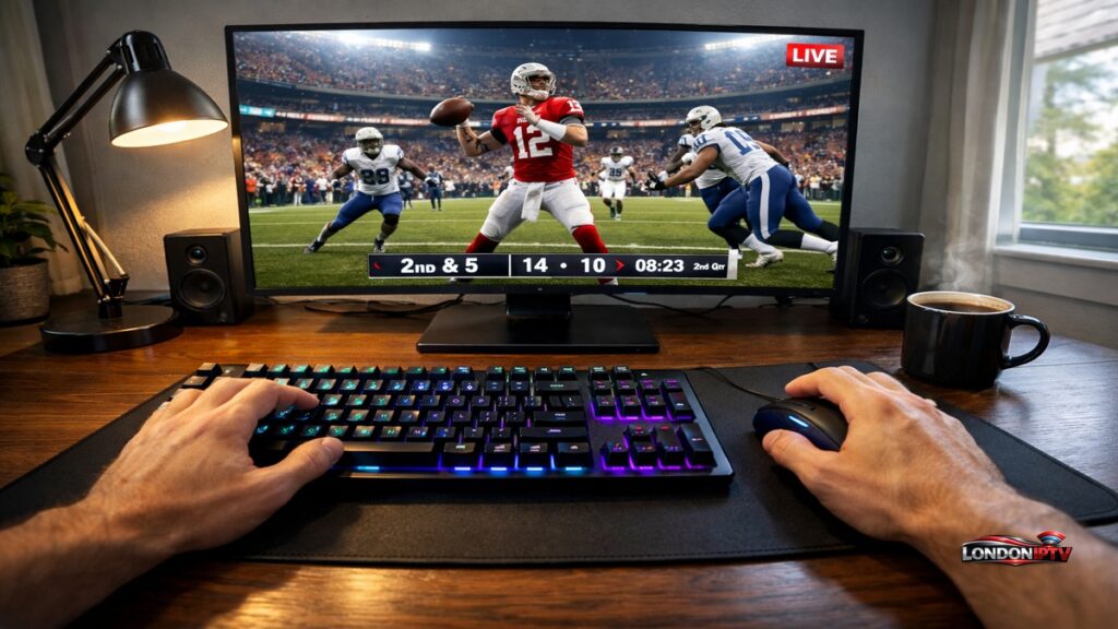 Fast Iptv Setup For Pc Stream Live Tv Without Lag