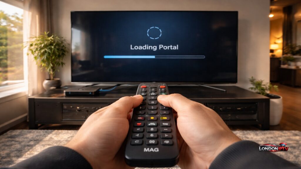 Iptv On Mag 524 544 254 Proven Installation Tutorial