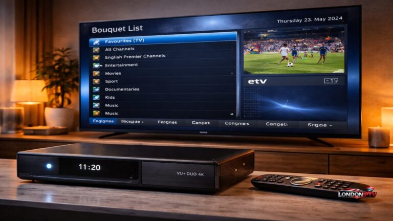 Iptv On IPTV on Enigma2 & Zgemma Dreambox Proven Step By Step Tutorial