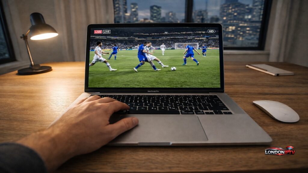 Stream Live Tv On Mac Step By Step Apple Computer Tutorial