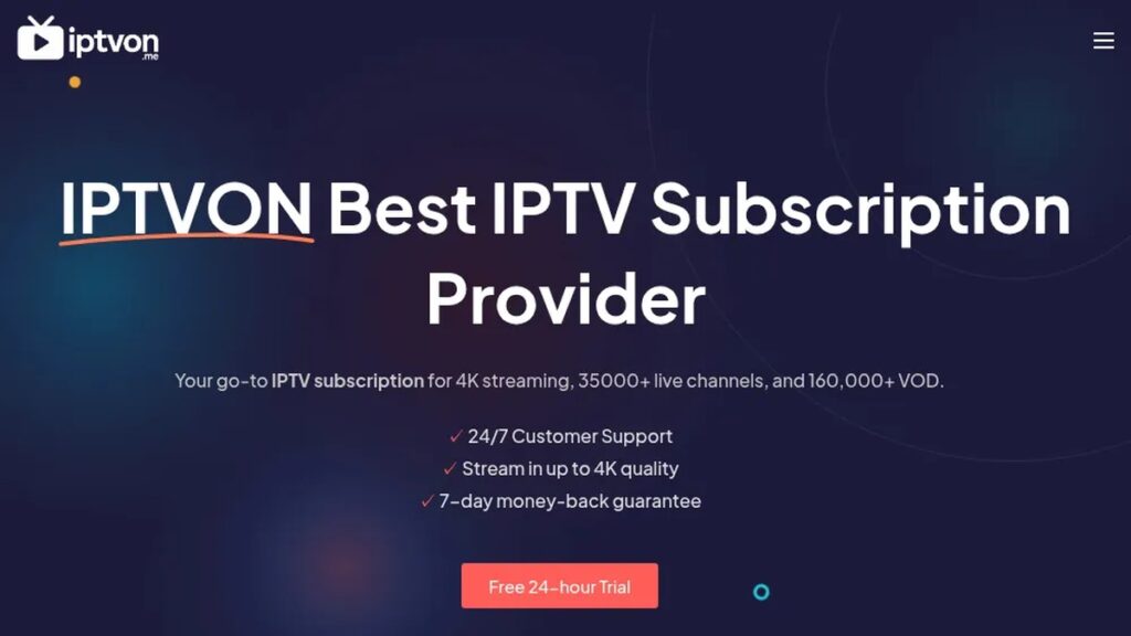 1 Iptvon Review 2026 Premium Iptv Uk Channels