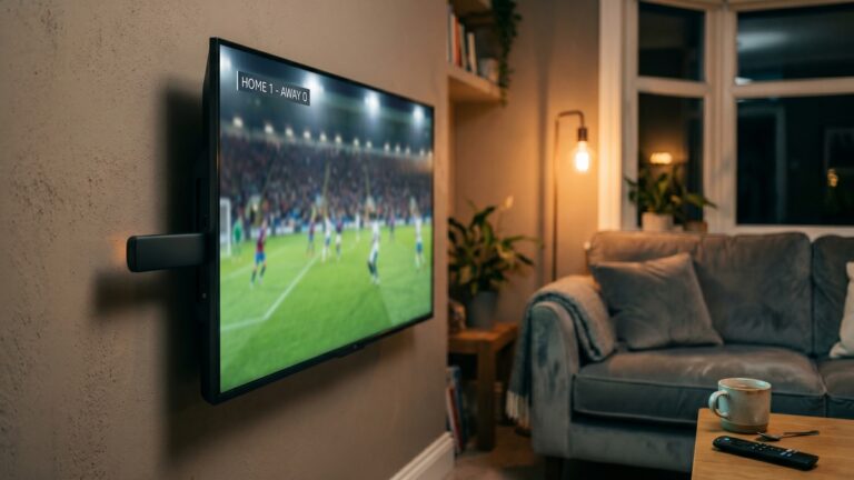 Optimize Firestick For Iptv Fire Tv Stick 4k Max In A Uk Living Room