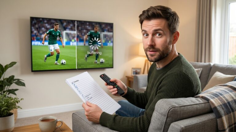 1 WhFollow our 12-point checklist to ensure your next IPTV subscription UK offers the reliability and quality you deserve.