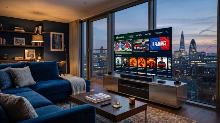 Xtreme Hd Iptv Setup 2026 The Complete Xtream Codes Guide