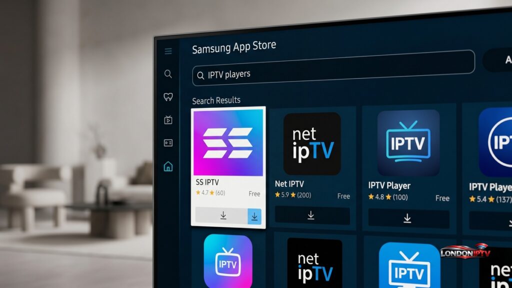 Best Iptv Apps For Samsung Smart Tv No Box Required