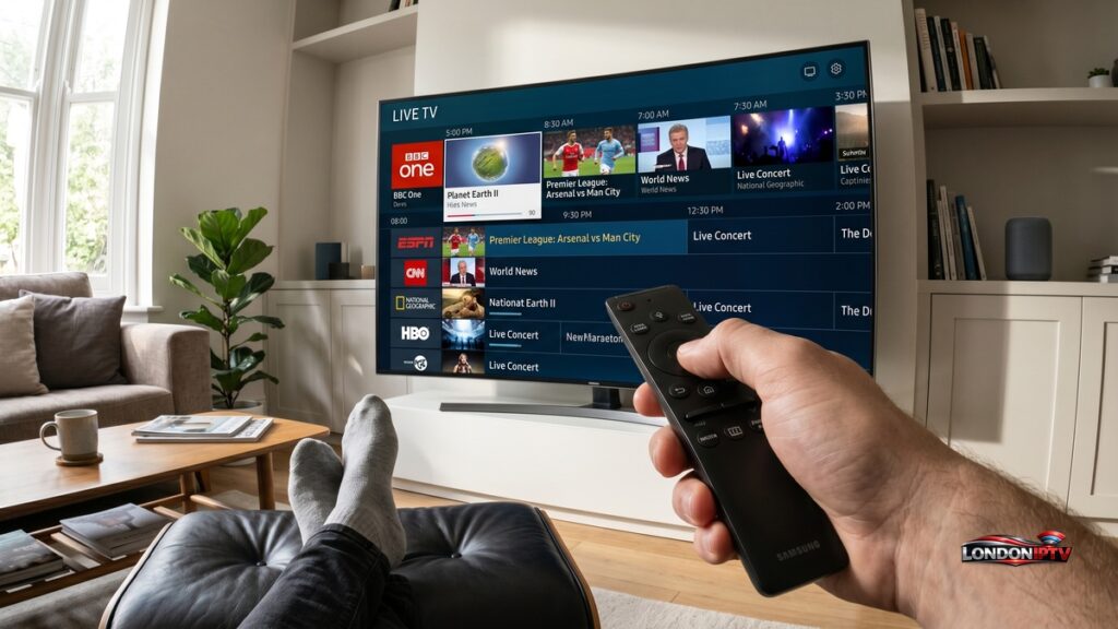 Watch Live Channels On Samsung Tv Step By Step 2026 Tutorial