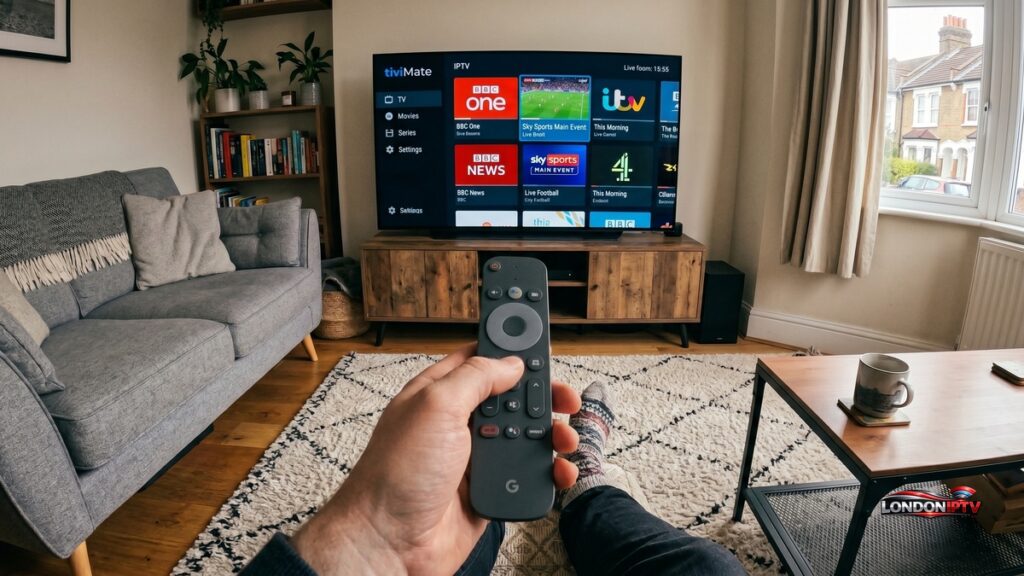 Watch Live Tv On Android Box Fast Easy 2026 Tutorial