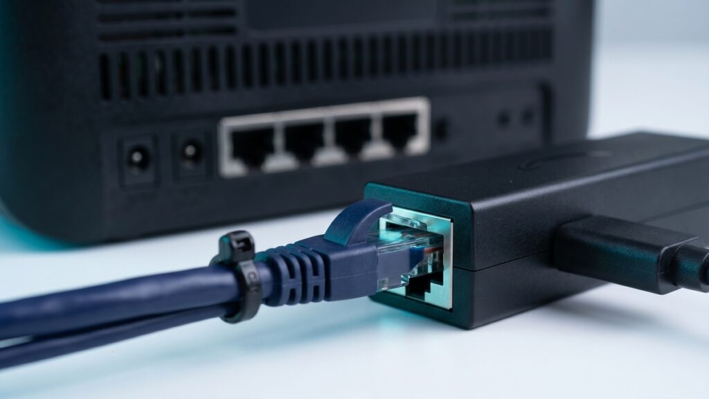 Wired Ethernet For Firestick Iptv Stable Iptv Uk Streaming With The Amazon Ethernet Adapter