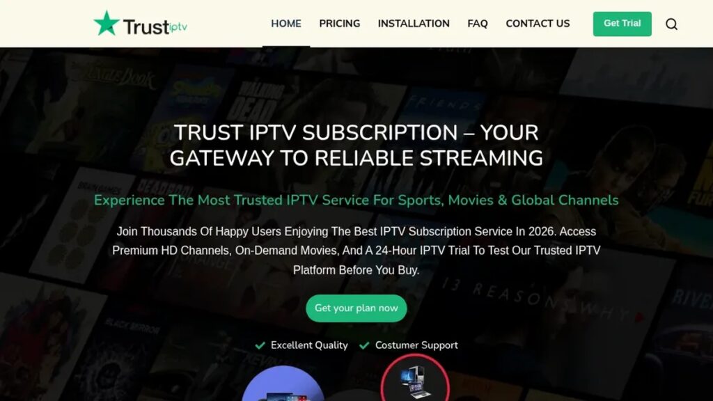 5 Uk Iptv Official Uk Iptv Ltd Setup Trial