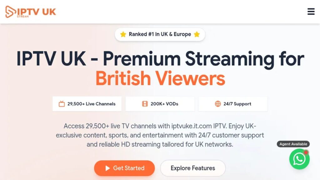 British Iptv 2026 The Ultimate Uk Channels List