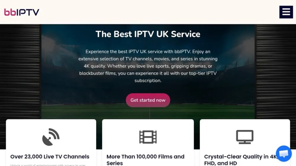 Bbiptv.org – Fast British IPTV & Movie Library