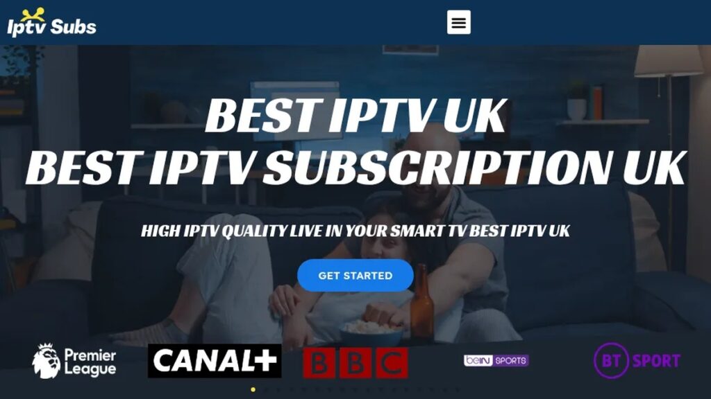 Iptvhq.uk: Premium UK IPTV HQ Streaming Service