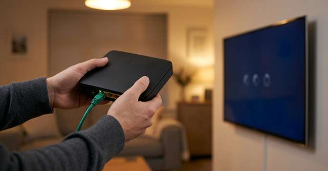 How To Fix Iptv Buffering Uk Streaming Setup