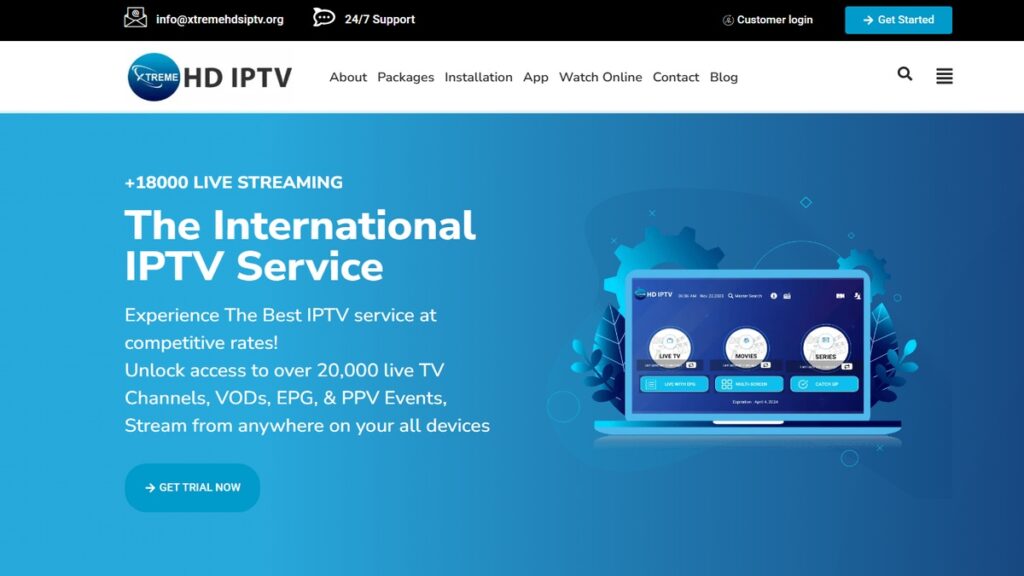 Xtreme Hd Iptv Uk The Most Reliable British Iptv Subscription With 4k Streaming For 2026