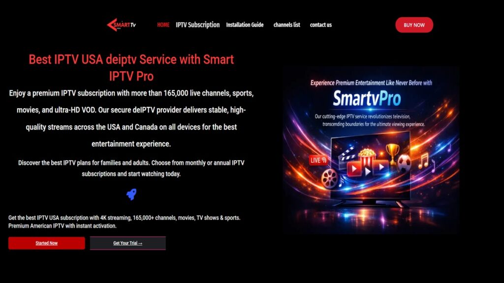Smart V Pro Professional Iptv Smarters Pro Subscription For The Ultimate British Iptv Setup