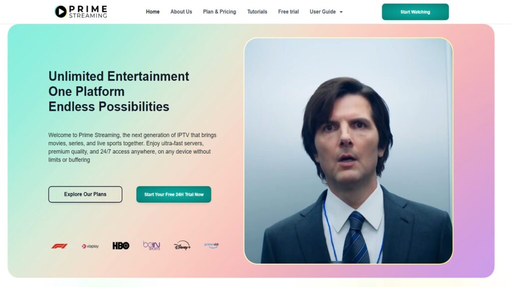 Prime Live Streaming Uk Watch Live British Tv With The Best Iptv Uk And Bbc Iplayer Vpn