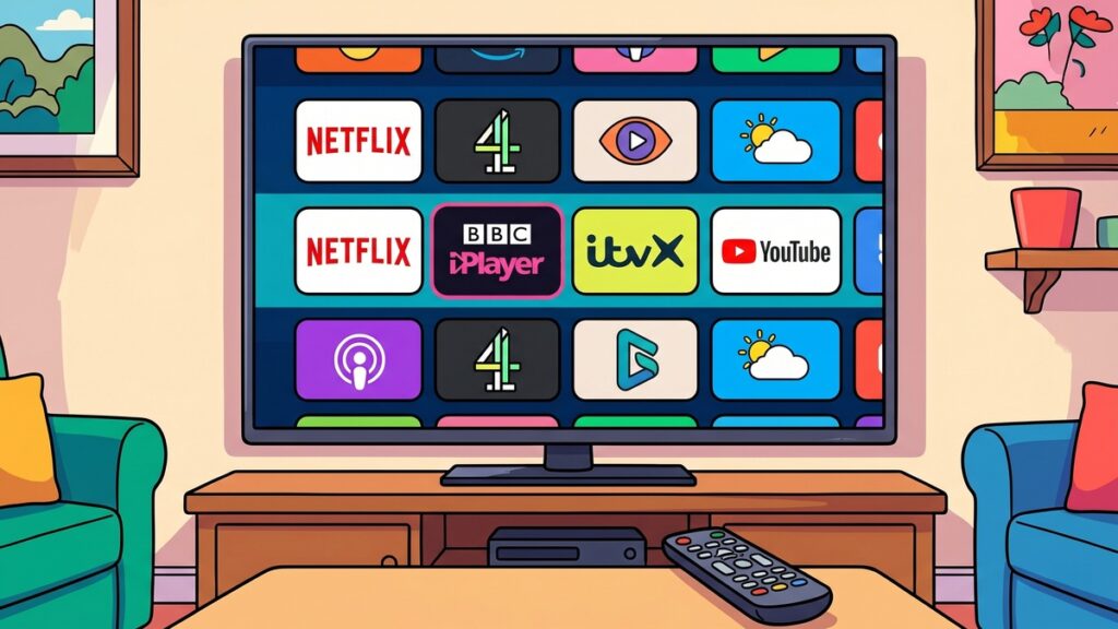 Watch World Cup 2026 in UK, Bbc Iplayer And Itvx App 