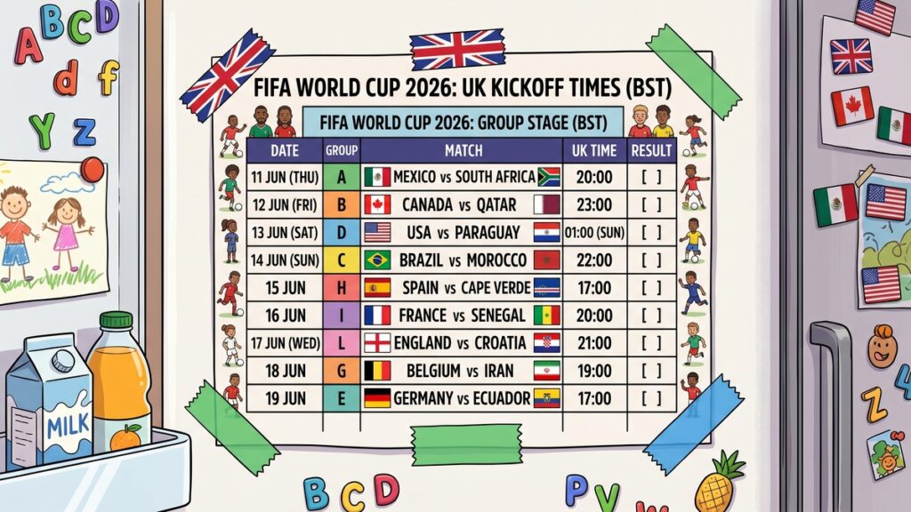 Catch Up World Cup 2026 Highlights In The Uk Testing Server Stability With An Iptv Free Trial Uk