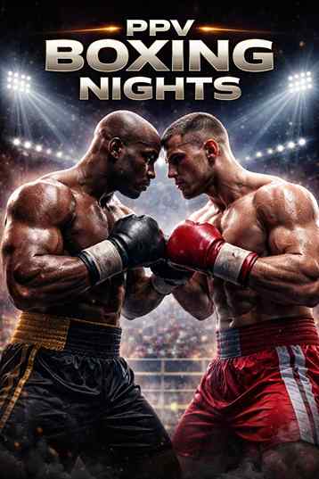 Live British boxing big fight night ringside HD stream