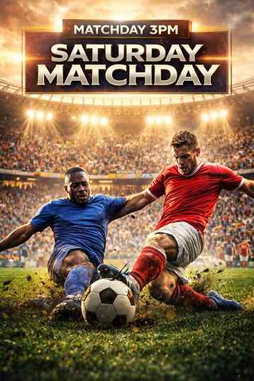Live UK weekend football streaming in crisp HD on a Smart TV with London IPTV