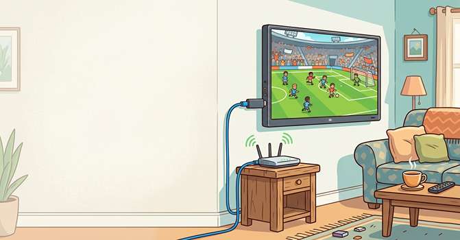Set Up A Buffer Free Sports Iptv Stream At Home